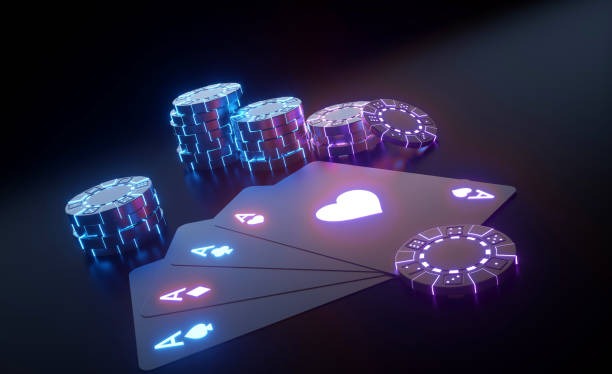 Three Card Poker Game