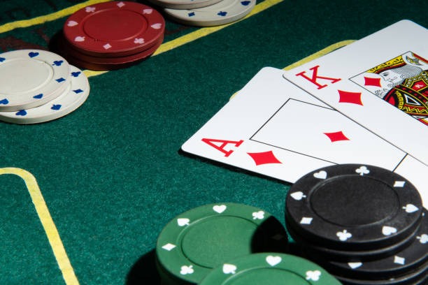 Three Card Poker live dealer studio at 99aset showing multi-camera feed and player cards